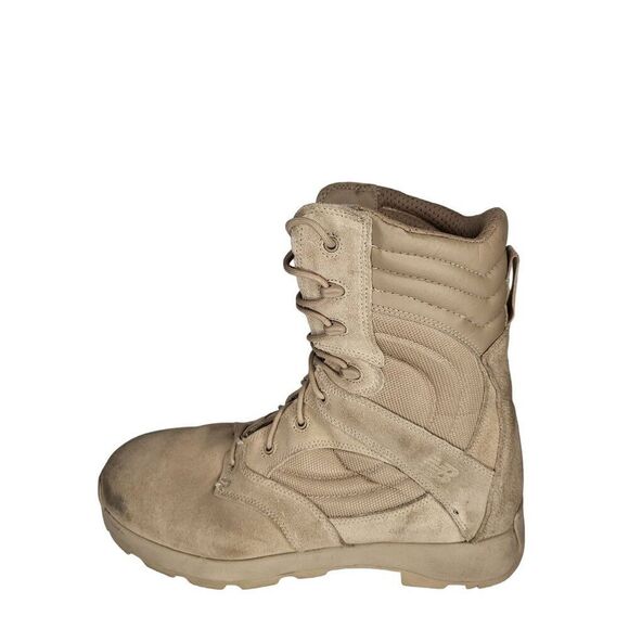 New Balance 992 Comba Tactical Desert Light Tan Sz 13 M Military Combat Boots Me - Picture 1 of 8